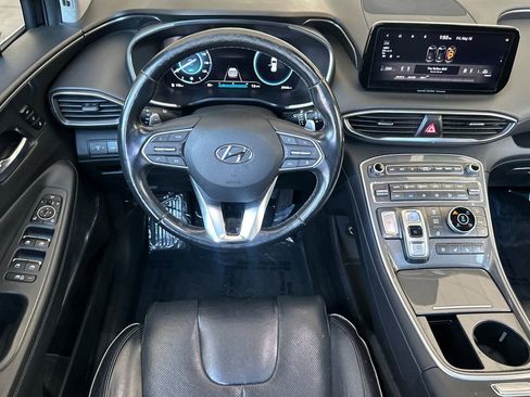 Used 2022 Hyundai Santa Fe Limited AWD/4WD image 13