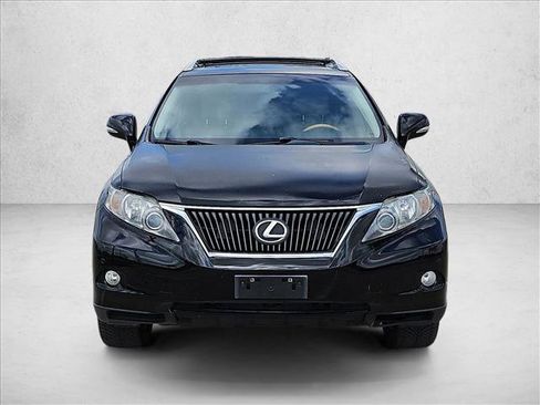 Used 2012 Lexus RX 350 AWD w/ Premium Pkg image 2