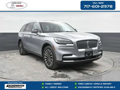 Used 2023 Lincoln Aviator AWD w/ Premium Package