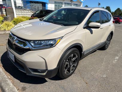 Used 2018 Honda CR-V Touring