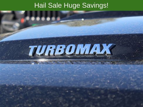 Used 2025 Chevrolet Silverado 1500 Custom Trail Boss AWD/4WD image 5