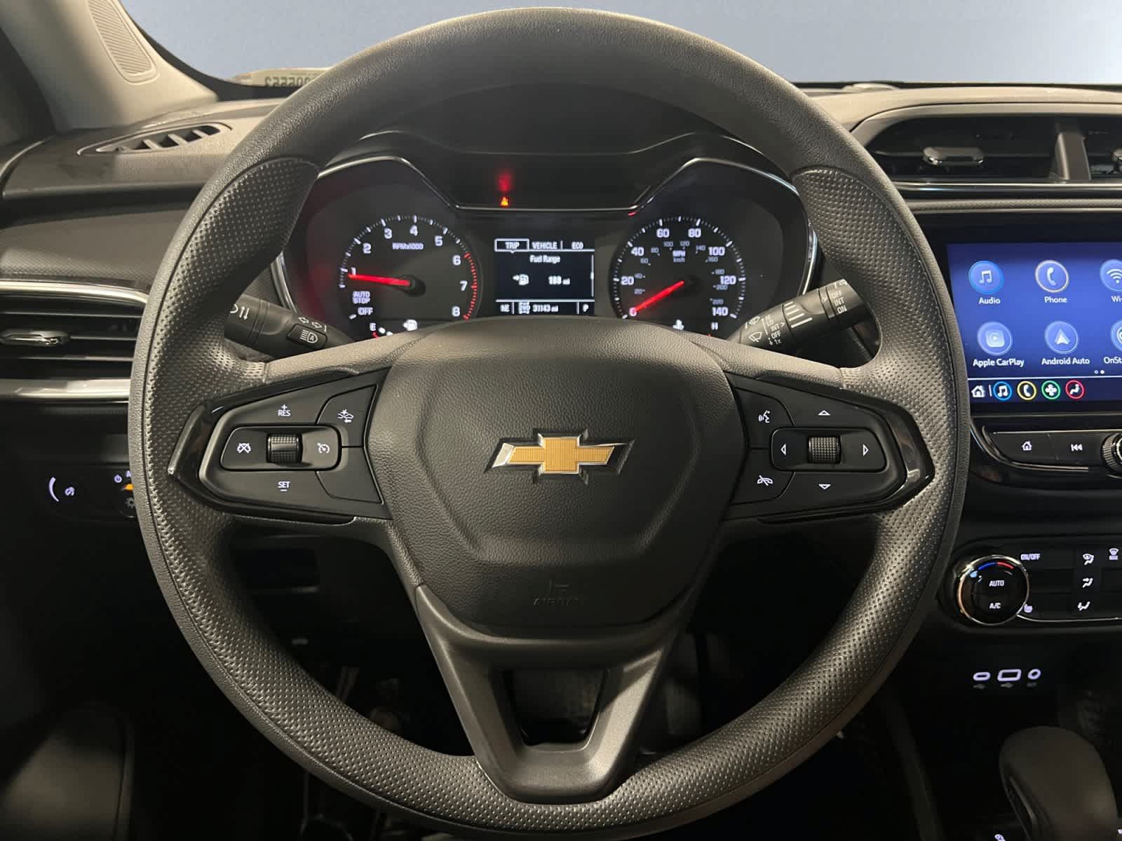 Used 2023 Chevrolet TrailBlazer LT w/ Convenience Package AWD/4WD image 17