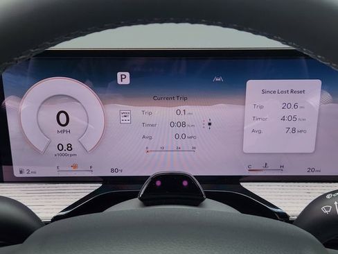 New 2026 Genesis GV80 2.5T Prestige AWD/4WD image 12