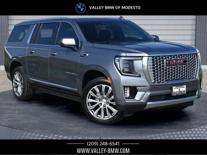 Used 2022 GMC Yukon XL Denali