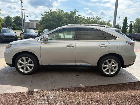 Used 2012 Lexus RX 350 AWD w/ Premium Pkg image 6