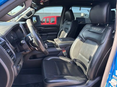 Used 2021 RAM 1500 TRX w/ TRX Level 2 Equipment Group AWD/4WD image 36