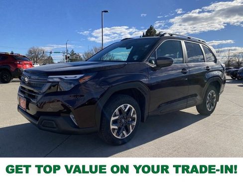 New 2026 Subaru Forester Premium image 1