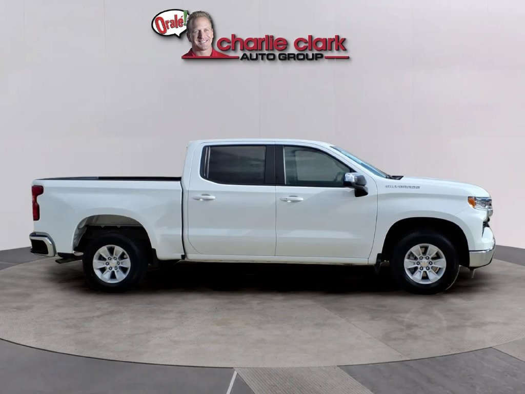 Used 2025 Chevrolet Silverado 1500 LT RWD image 6