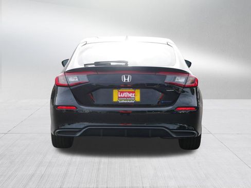 New 2026 Honda Civic Sport Touring image 6