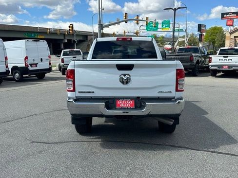 Used 2023 RAM 2500 Big Horn w/ Cold Weather Group image 7