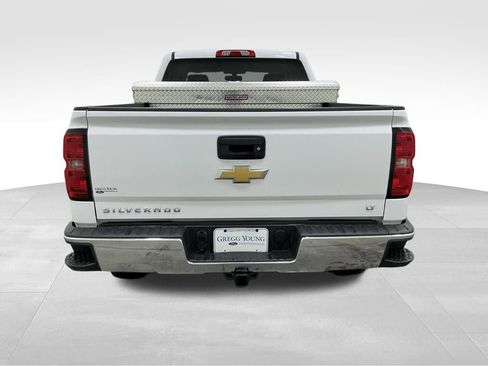 Used 2018 Chevrolet Silverado 1500 LT w/ Trailering Package image 22