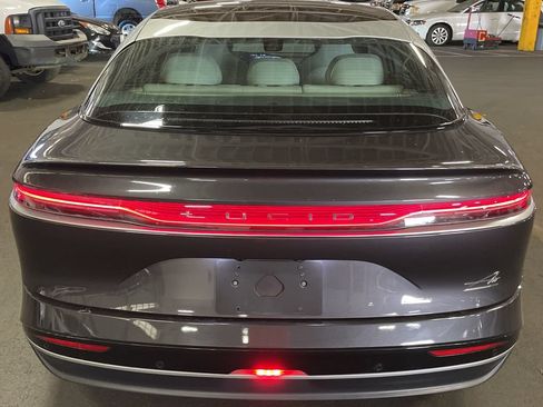Used 2022 Lucid Air Grand Touring AWD/4WD image 5