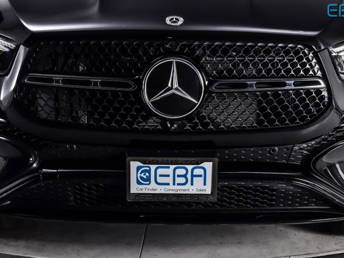 Used 2025 Mercedes-Benz GLE 350 GLE 350 image 9