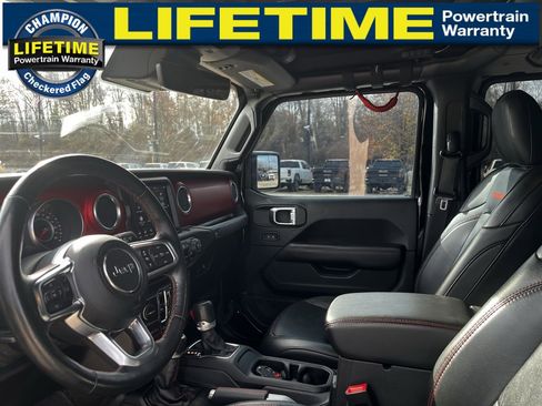 Used 2020 Jeep Gladiator Rubicon image 15