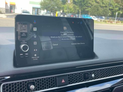 New 2026 Honda Civic Sport Touring image 26