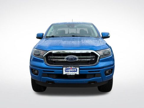 Used 2023 Ford Ranger Lariat w/ Equipment Group 501A High AWD/4WD image 9