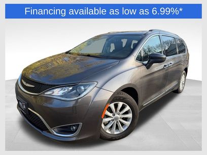 Used 2017 Chrysler Pacifica Touring-L