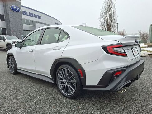 Certified 2022 Subaru WRX GT image 5