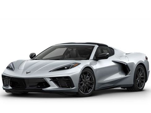 New 2026 Chevrolet Corvette Stingray Premium Cpe w/ Z51 Performance Package image 27