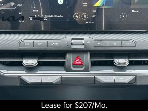 New 2025 Kia K4 GT-Line w/ GT-Line Sunroof Package FWD image 24