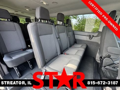 Certified 2024 Ford Transit 350 XL image 15