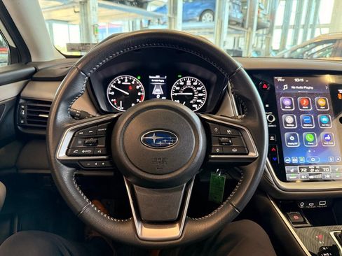 Certified 2025 Subaru Outback Premium AWD/4WD image 12
