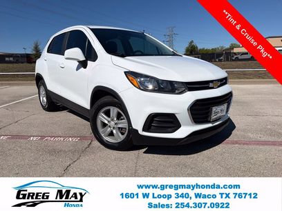 Used 2021 Chevrolet Trax LS w/ Tint and Cruise Package