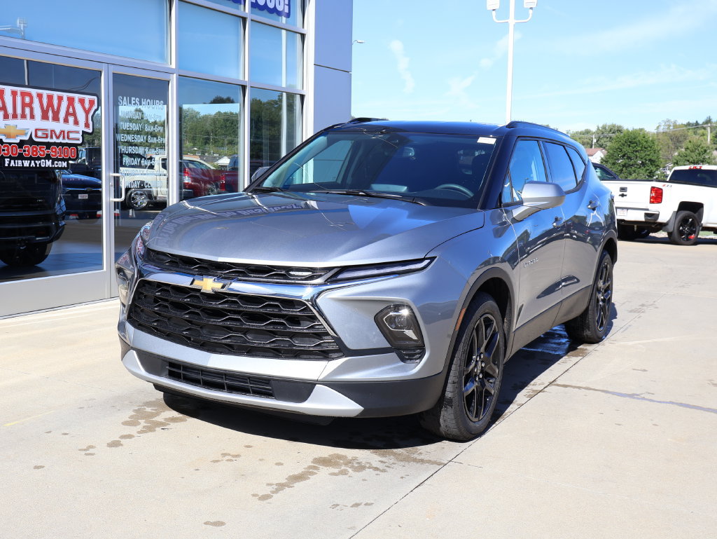 New 2026 Chevrolet Blazer LT w/ Convenience Package AWD/4WD image 6