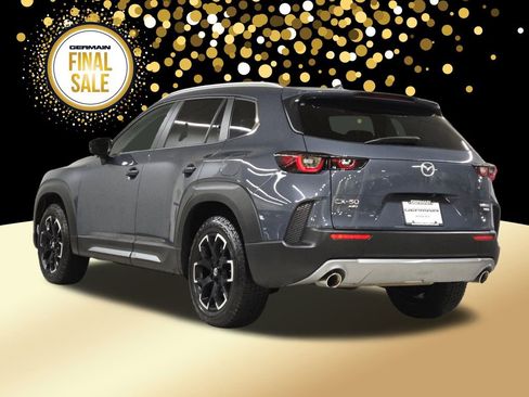 Certified 2025 MAZDA CX-50 Meridian Edition image 8
