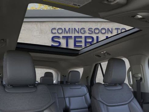 New 2026 Ford Explorer Active w/ Active Comfort Package image 22