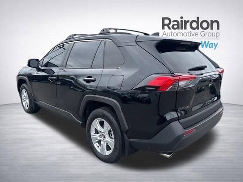 Used 2020 Toyota RAV4 XLE w/ All Weather Liner Package image 5