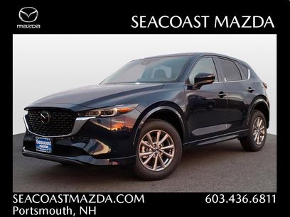 New 2025 MAZDA CX-5 AWD 2.5 S w/ Select Package