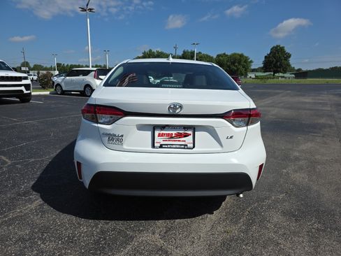Used 2026 Toyota Corolla LE FWD image 7