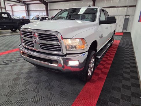Used 2016 RAM 3500 Big Horn image 22