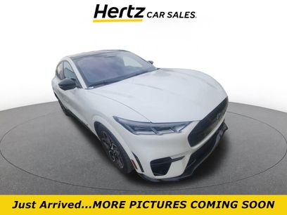 Used 2023 Ford Mustang Mach-E GT