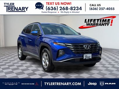 Used 2024 Hyundai Tucson SEL
