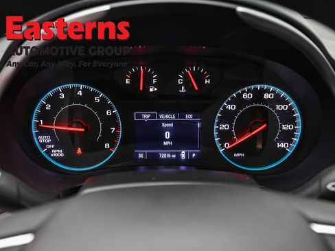 Used 2024 Chevrolet Malibu LS FWD image 17