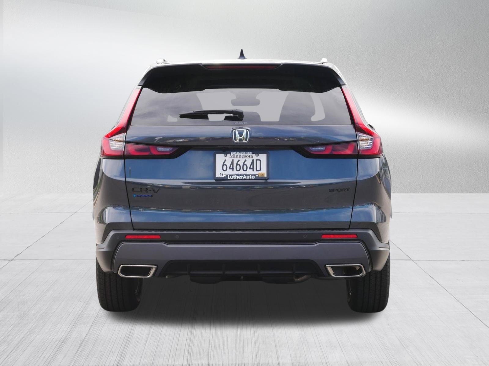 New 2027 Honda CR-V Sport-L image 6