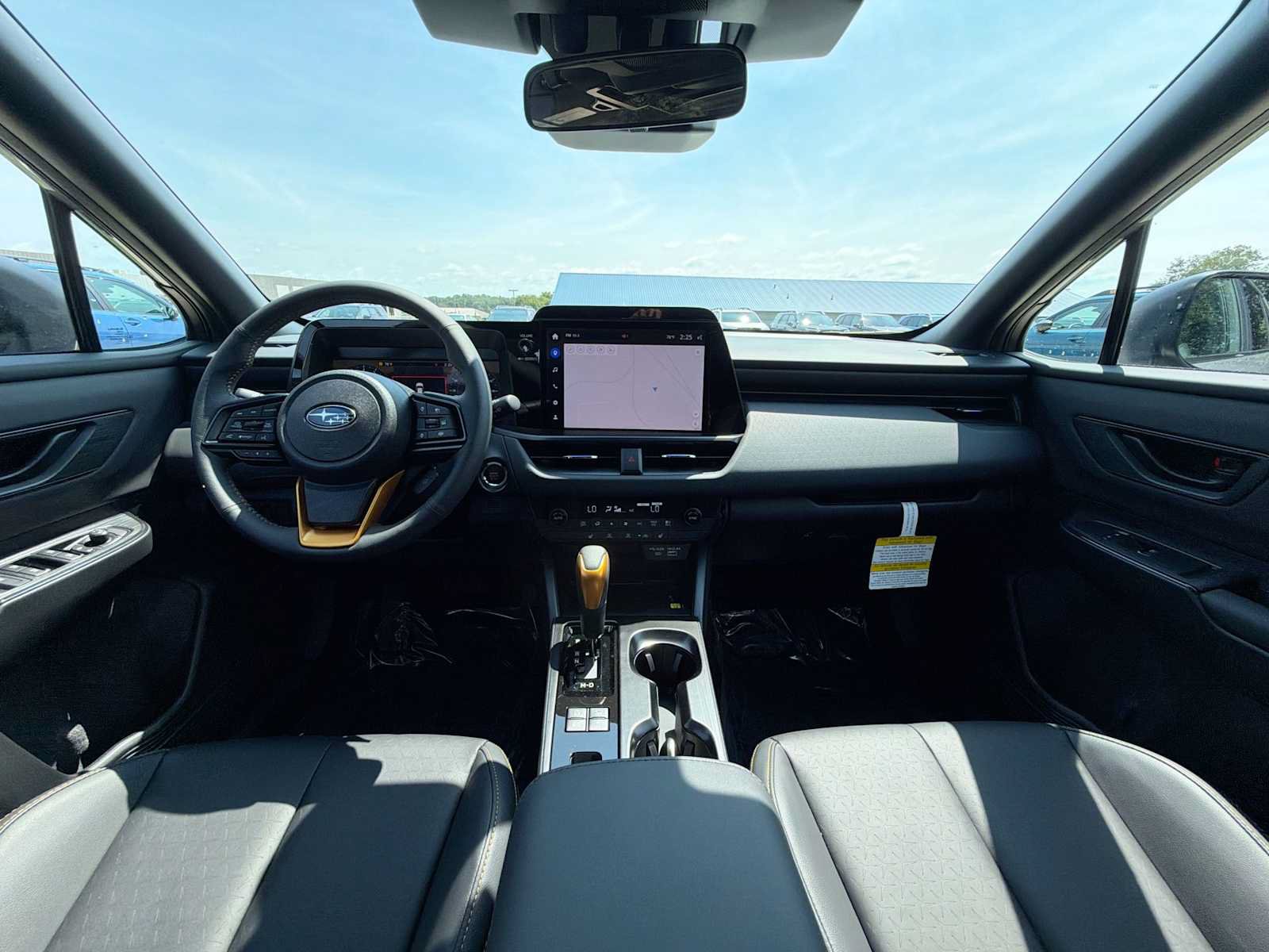 New 2026 Subaru Outback Wilderness AWD/4WD image 12