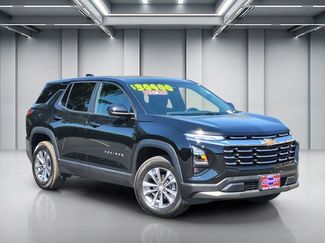 Used 2025 Chevrolet Equinox LT video 1