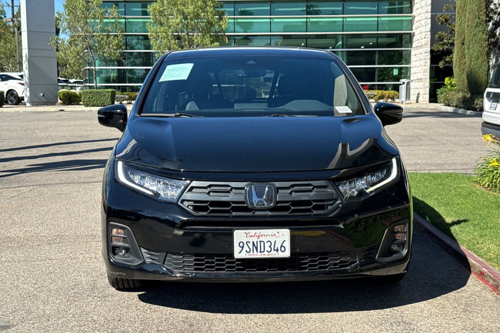 Certified 2025 Honda Odyssey Sport-L image 3