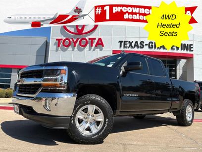 Used 2018 Chevrolet Silverado 1500 LT w/ All Star Edition