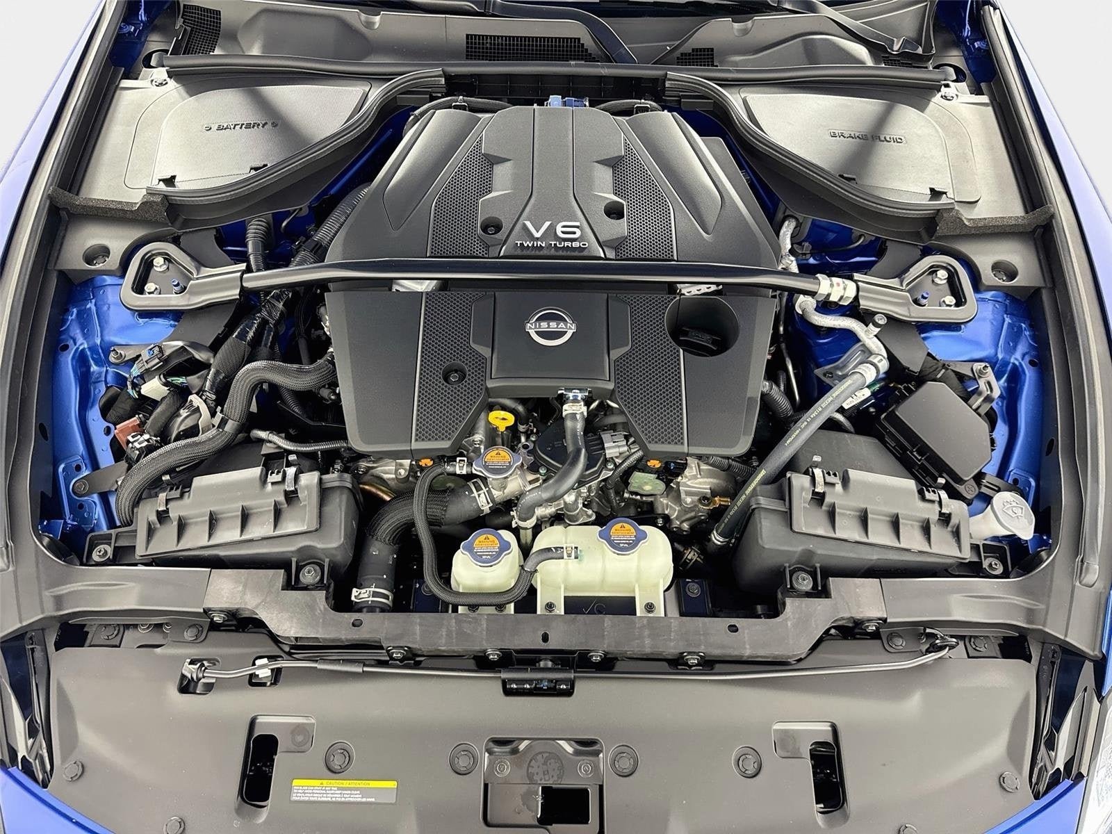 New 2027 Nissan Z Sport RWD image 22