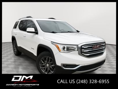 Used 2019 GMC Acadia SLT