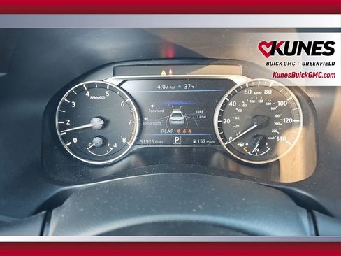 Used 2024 Nissan Altima 2.5 SV image 24