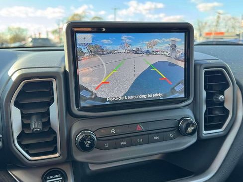 Used 2022 Ford Bronco Sport Big Bend w/ Convenience Package image 28