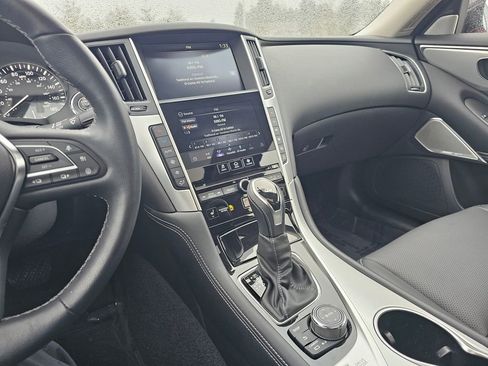 Used 2024 INFINITI Q50 Luxe w/ Cargo Package image 30