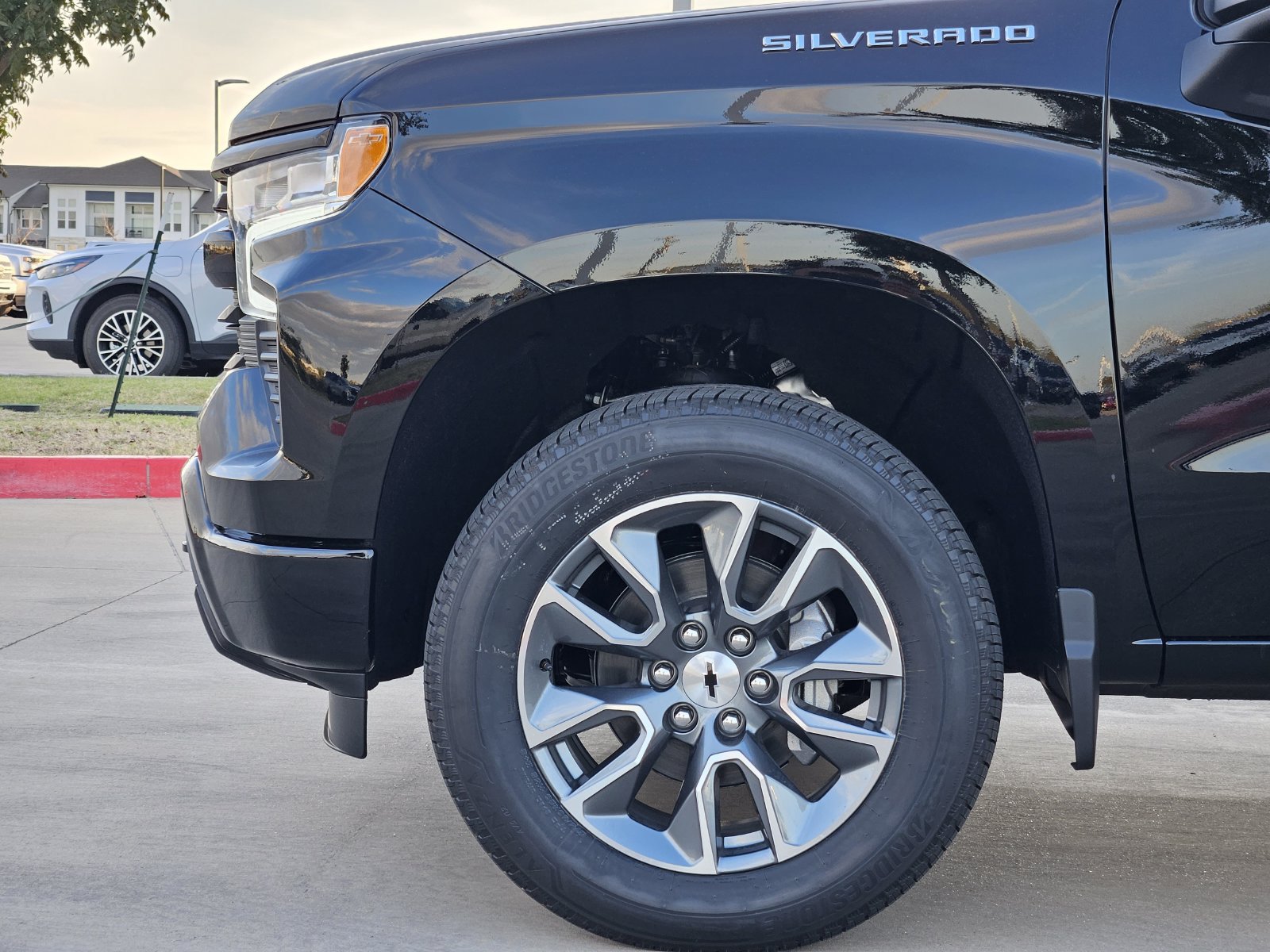 New 2026 Chevrolet Silverado 1500 RST AWD/4WD image 9