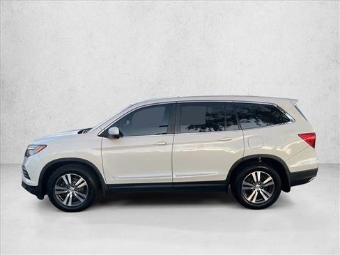 Used 2016 Honda Pilot EX-L image 2