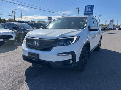 Certified 2022 Honda Pilot Special Edition